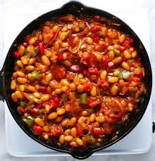 Beans & Chakalaka