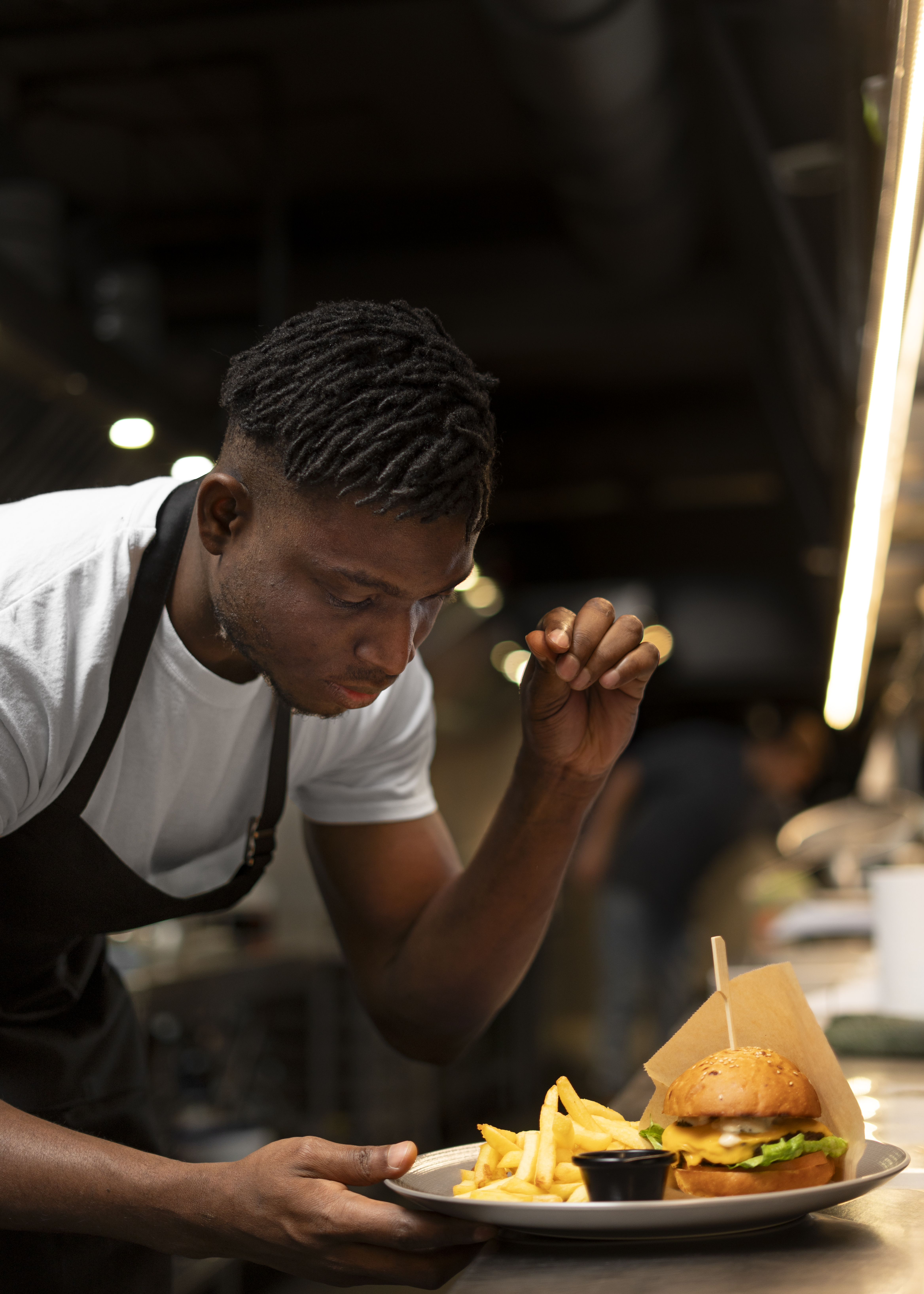 Chef & Kitchen
