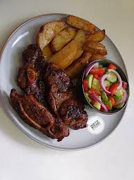 Lamb Chops